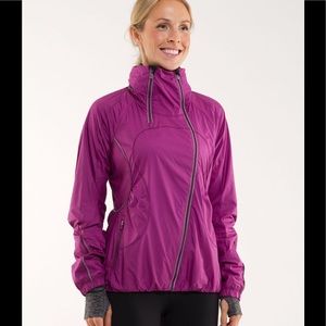 Lululemon Run Inspire Windbreaker